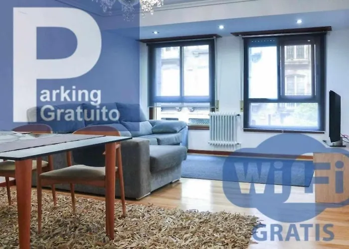 Rys Ourense Centro Parking Gratis
