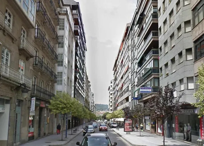 Rys Ourense Centro Parking Gratis