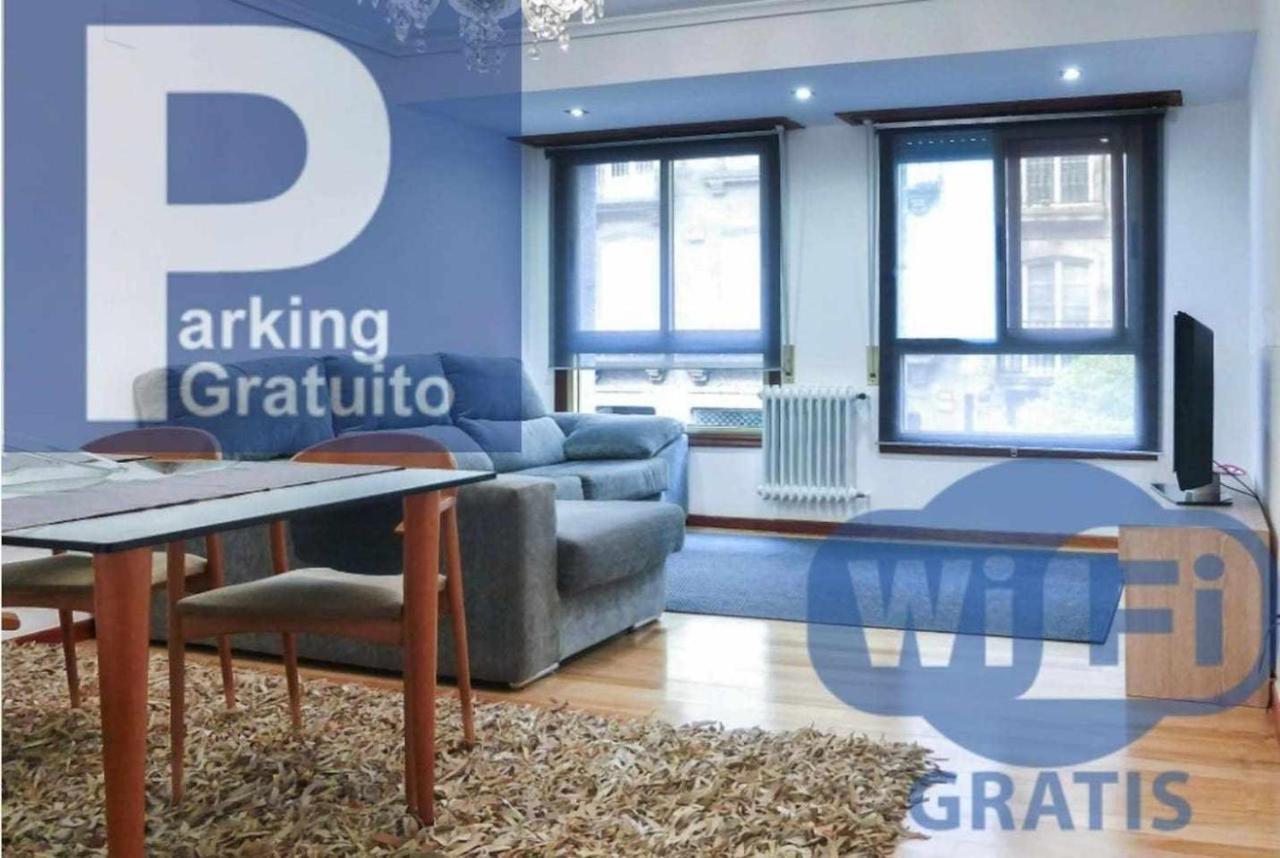 Rys Centro Parking Gratis Apartment Ourense