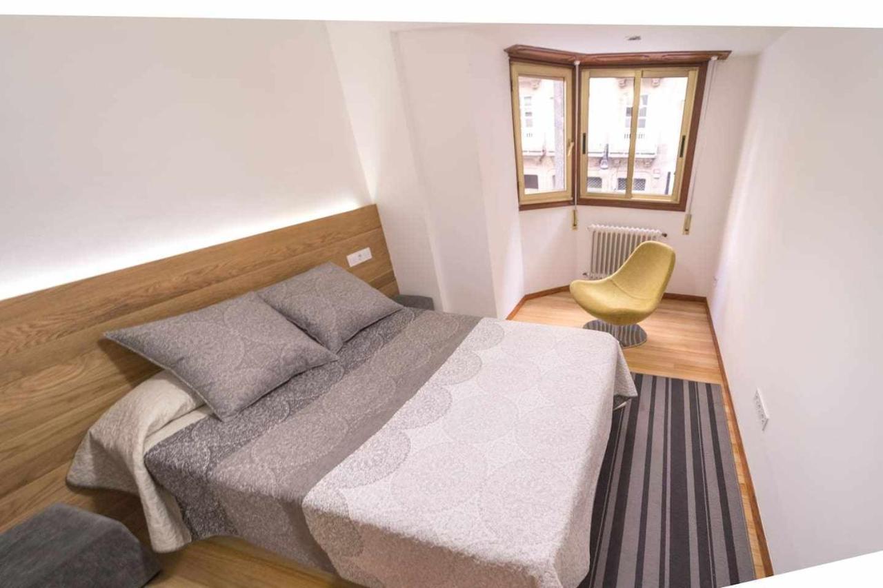 Rys Centro Parking Gratis Apartment Ourense