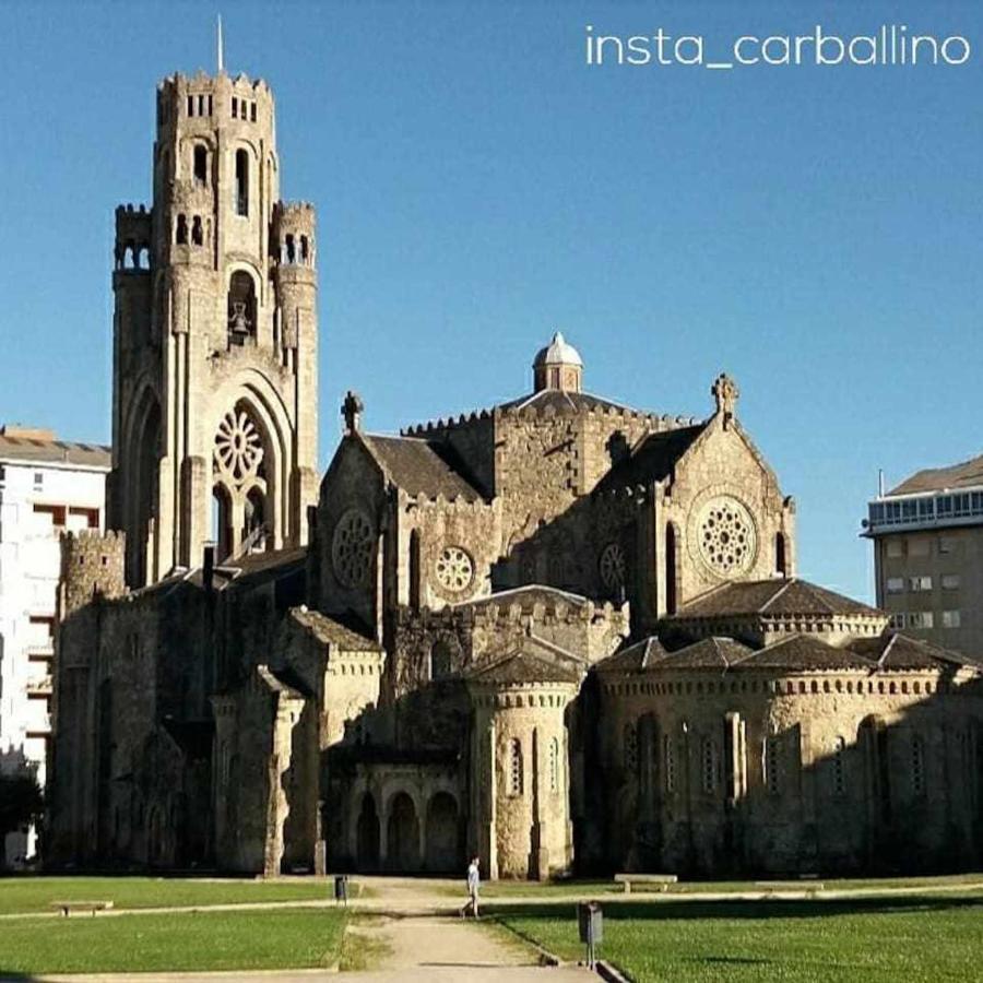 Rys Centro Parking Gratis Ourense